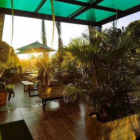 Hotel Recanto Verde Teresina de Goias Εξωτερικό φωτογραφία