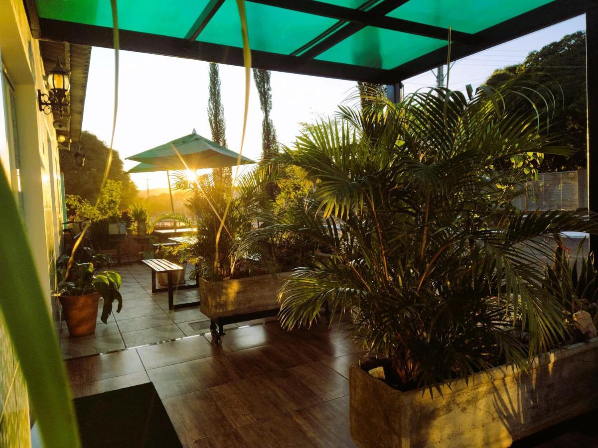 Hotel Recanto Verde Teresina de Goias Εξωτερικό φωτογραφία