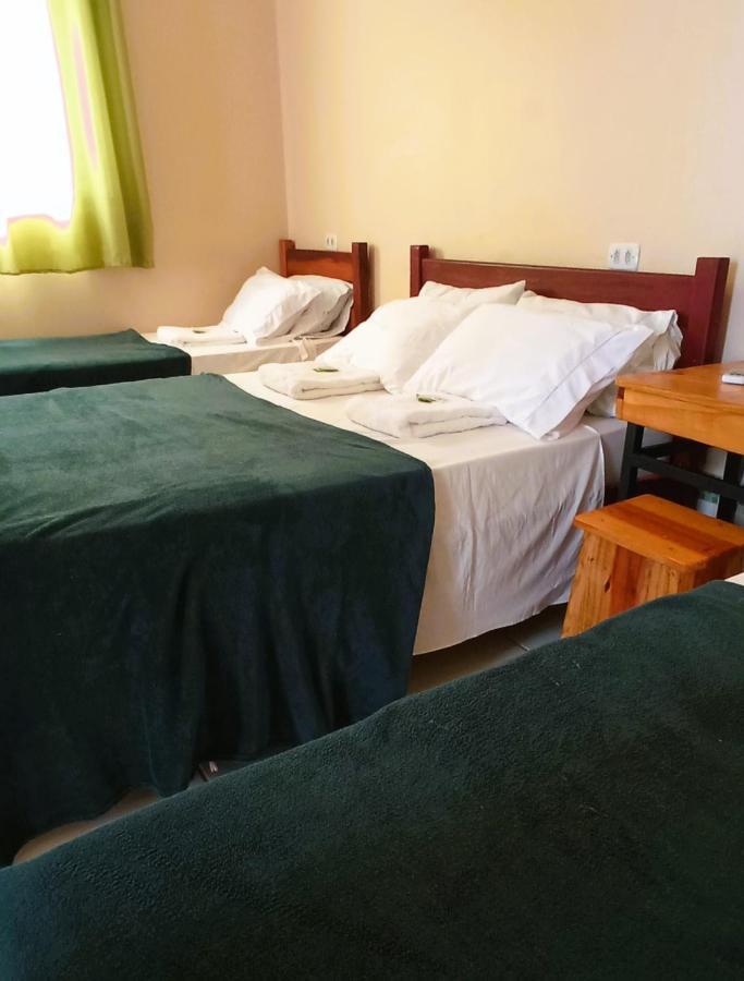 Hotel Recanto Verde Teresina de Goias Εξωτερικό φωτογραφία