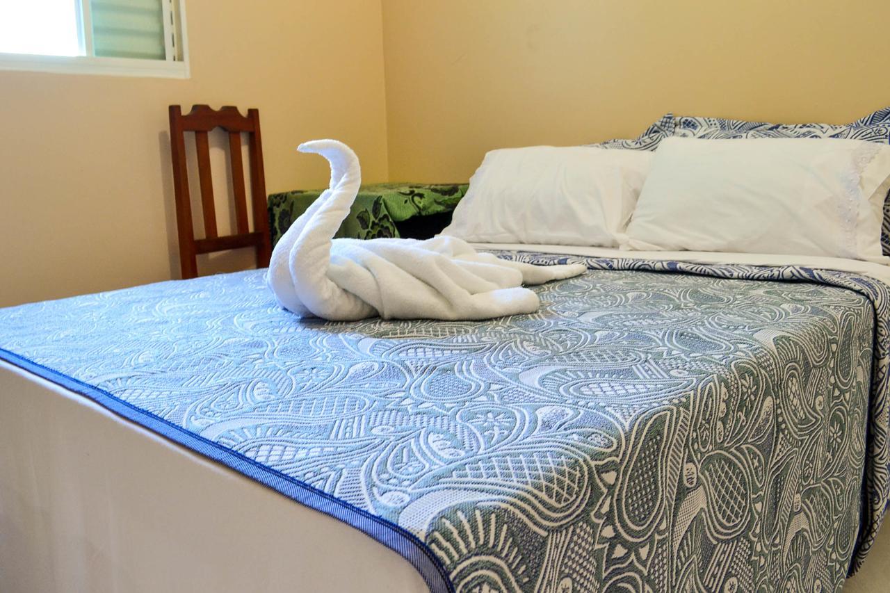 Hotel Recanto Verde Teresina de Goias Εξωτερικό φωτογραφία