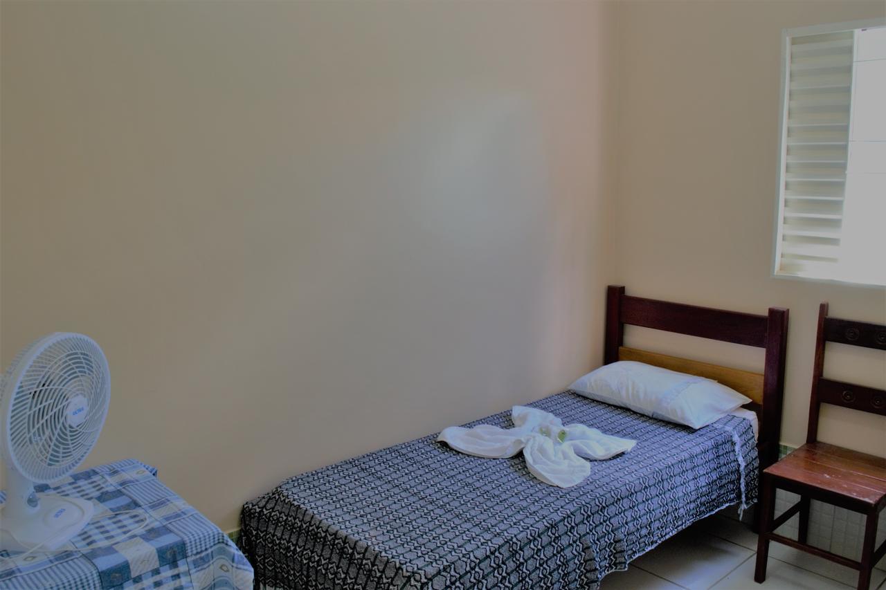 Hotel Recanto Verde Teresina de Goias Εξωτερικό φωτογραφία