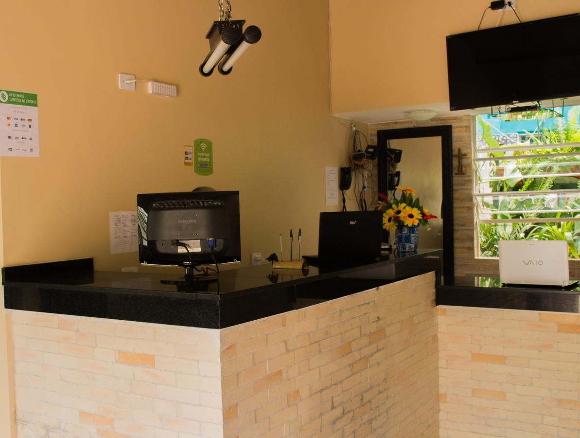 Hotel Recanto Verde Teresina de Goias Εξωτερικό φωτογραφία