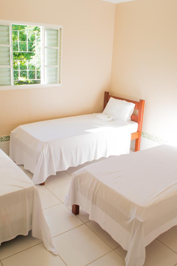 Hotel Recanto Verde Teresina de Goias Εξωτερικό φωτογραφία
