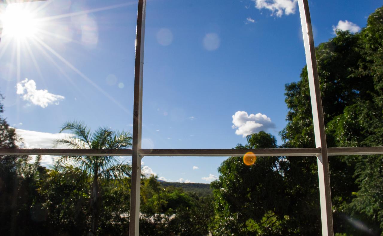 Hotel Recanto Verde Teresina de Goias Εξωτερικό φωτογραφία