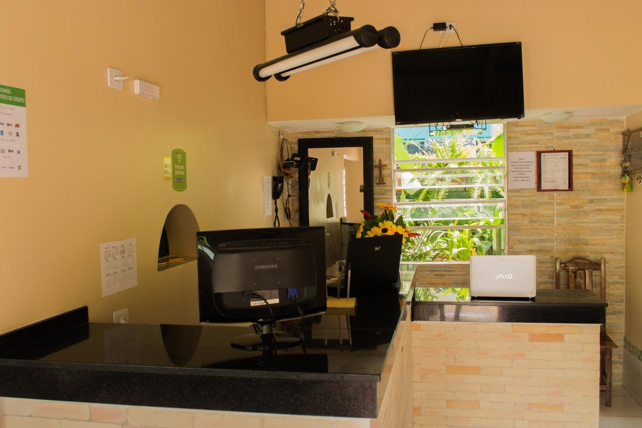 Hotel Recanto Verde Teresina de Goias Εξωτερικό φωτογραφία