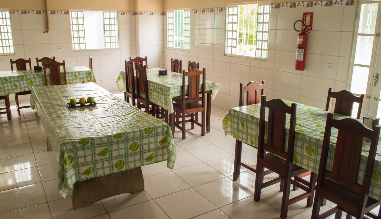 Hotel Recanto Verde Teresina de Goias Εξωτερικό φωτογραφία