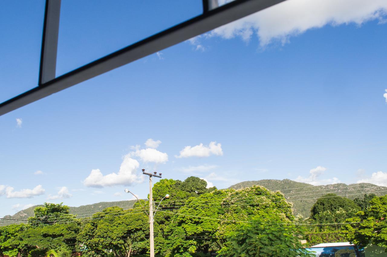 Hotel Recanto Verde Teresina de Goias Εξωτερικό φωτογραφία