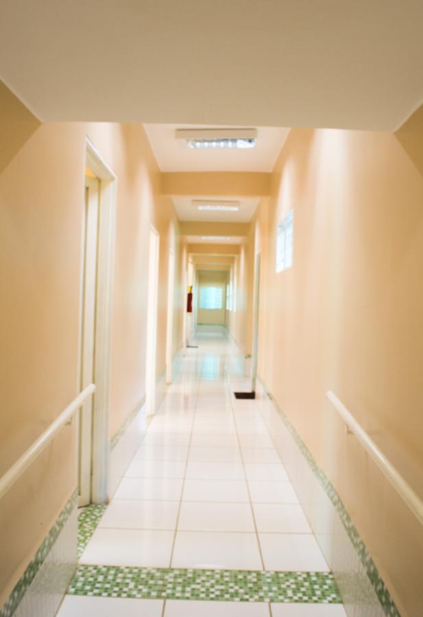 Hotel Recanto Verde Teresina de Goias Εξωτερικό φωτογραφία