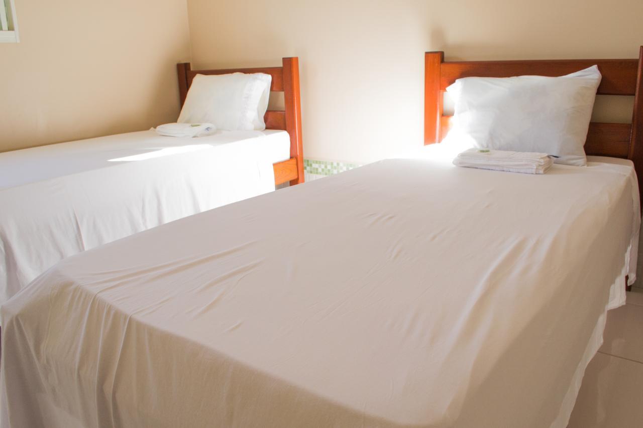 Hotel Recanto Verde Teresina de Goias Εξωτερικό φωτογραφία
