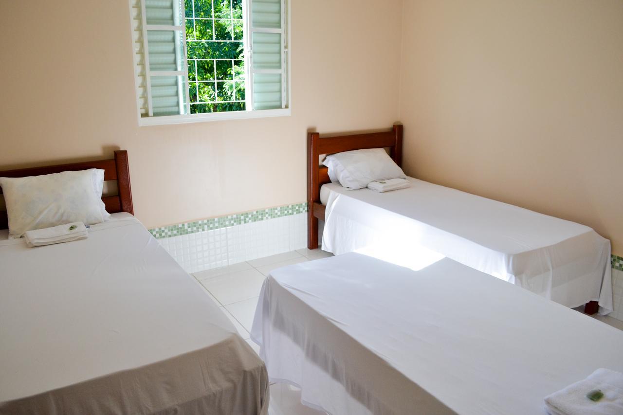 Hotel Recanto Verde Teresina de Goias Εξωτερικό φωτογραφία