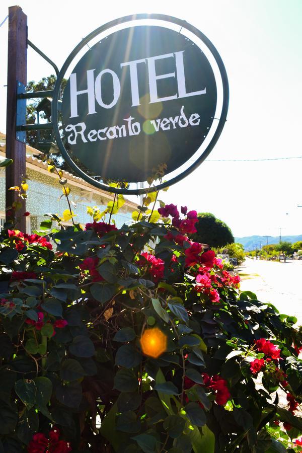 Hotel Recanto Verde Teresina de Goias Εξωτερικό φωτογραφία
