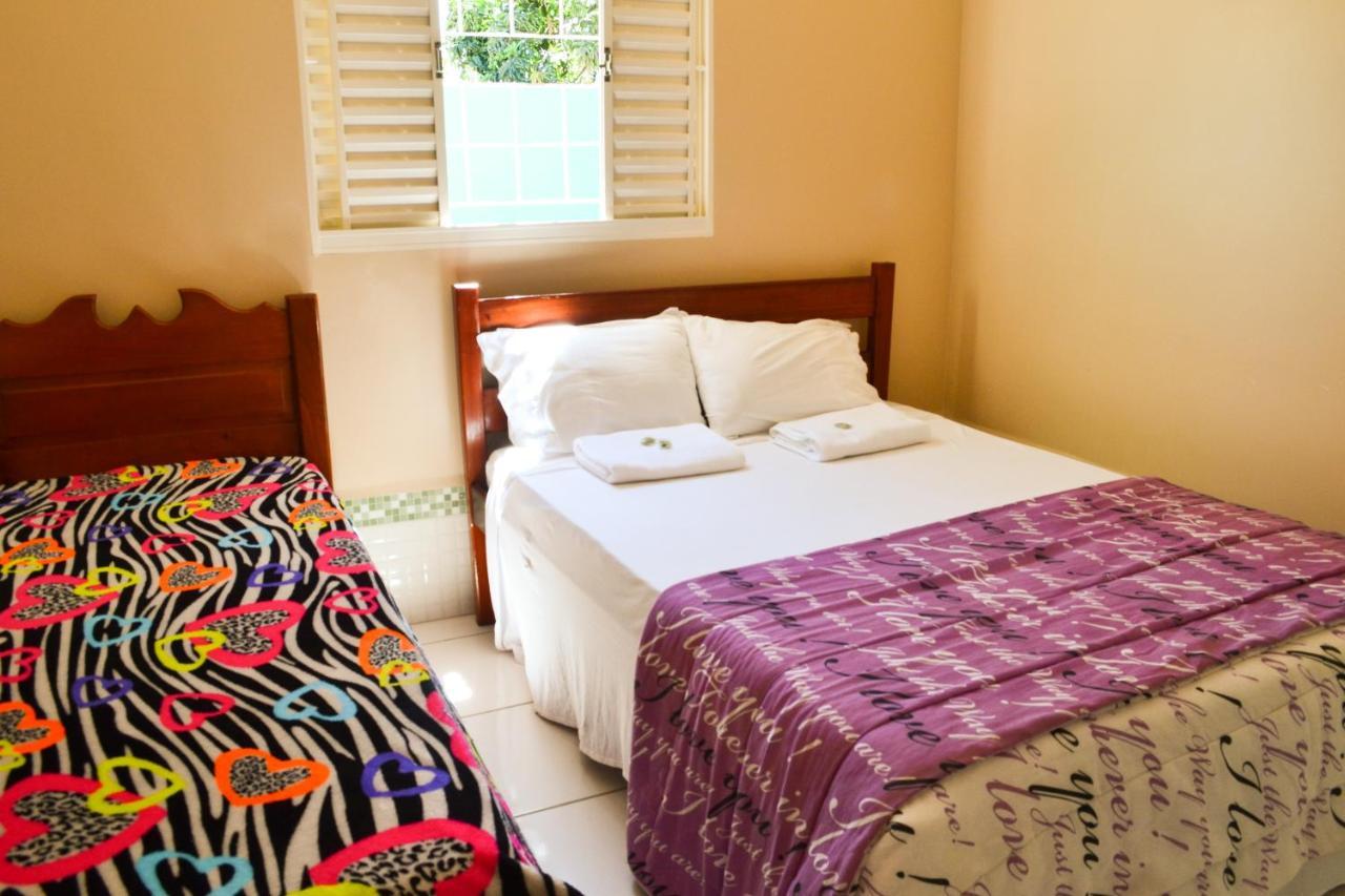 Hotel Recanto Verde Teresina de Goias Εξωτερικό φωτογραφία