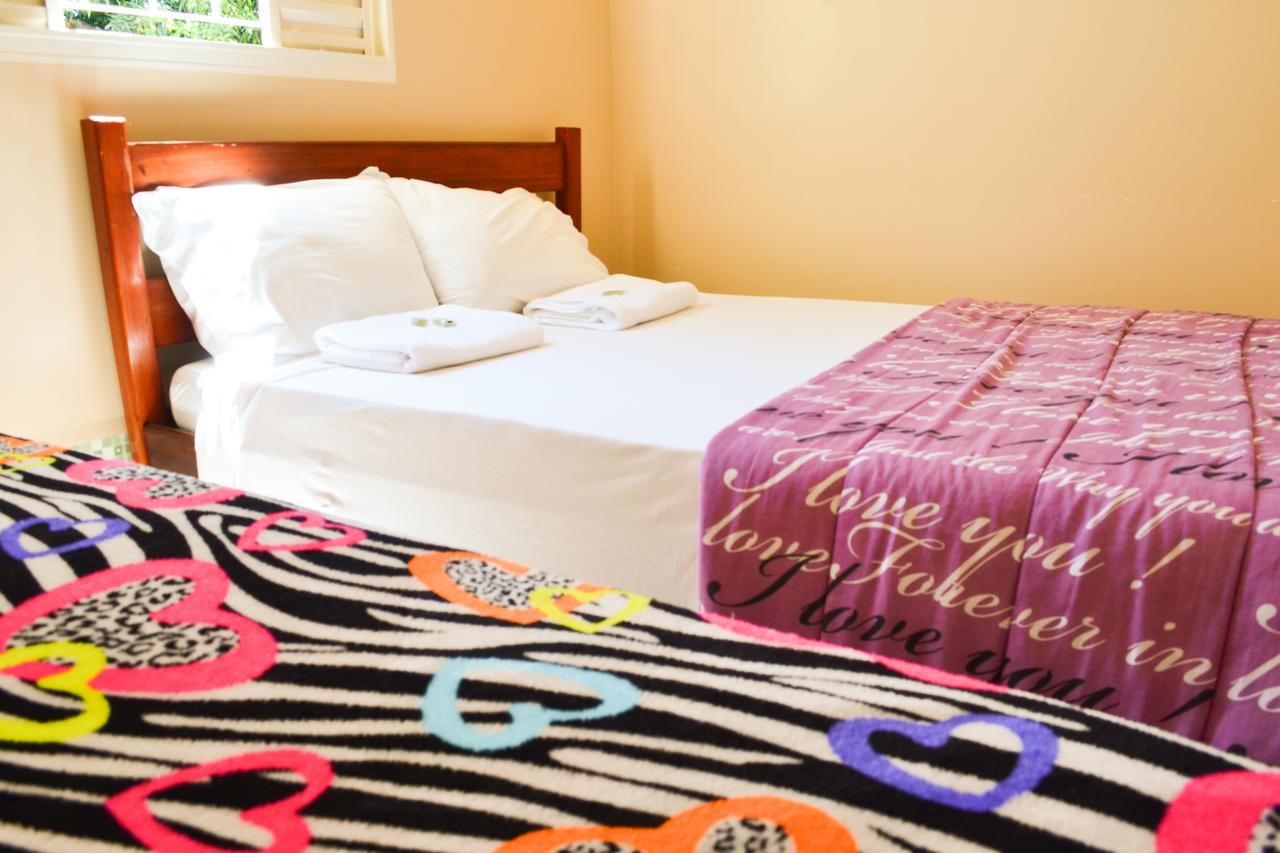 Hotel Recanto Verde Teresina de Goias Εξωτερικό φωτογραφία