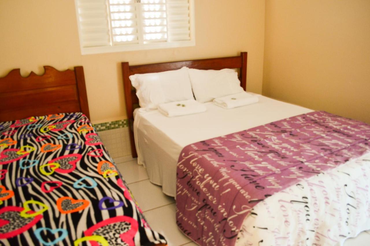 Hotel Recanto Verde Teresina de Goias Εξωτερικό φωτογραφία