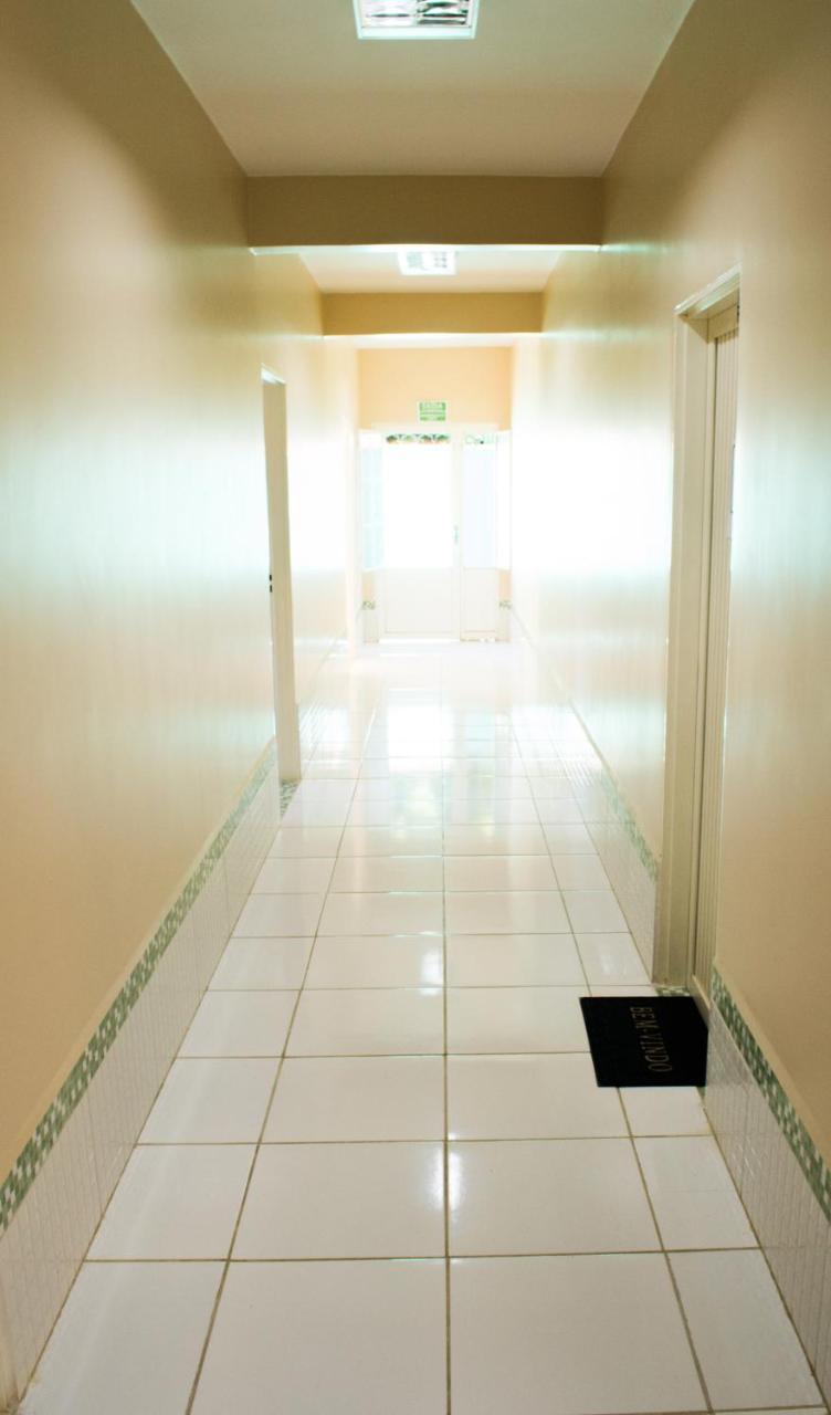 Hotel Recanto Verde Teresina de Goias Εξωτερικό φωτογραφία